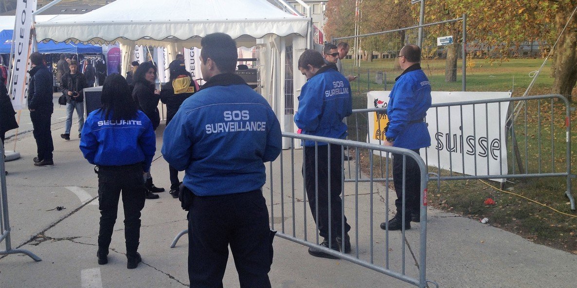 service sécurité 1